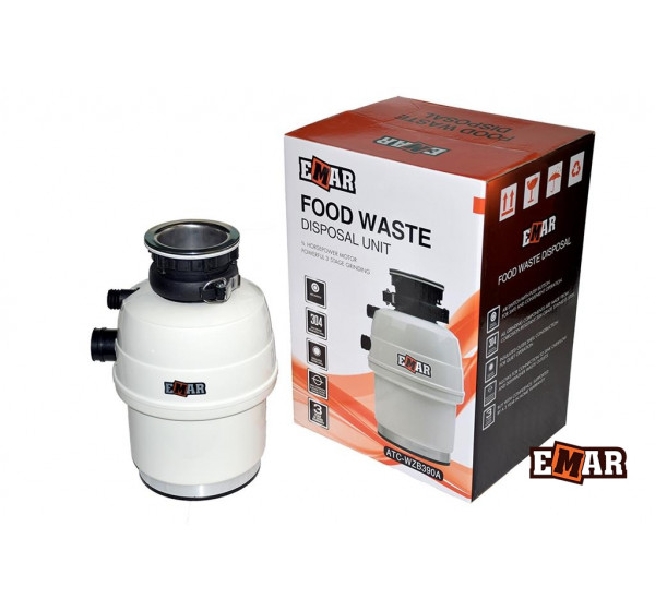 Измельчитель пищевых отходов EMAR ATC-WZB390A #2