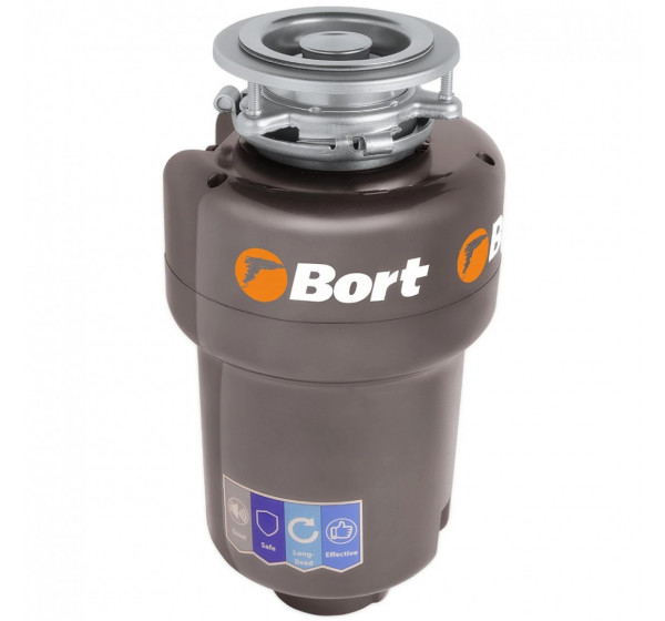 Измельчитель пищевых отходов Bort TITAN 5000 (91275783)